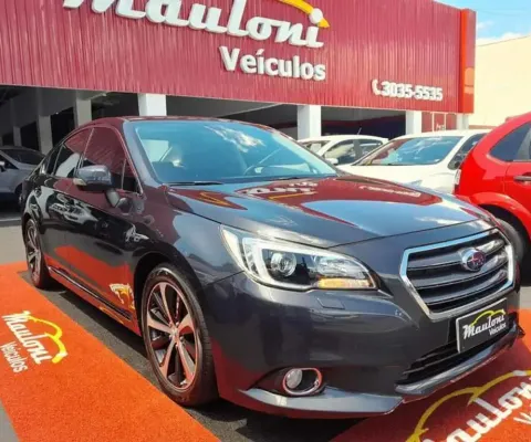 Subaru legacy 3.6 r-s 2015