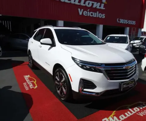 Chevrolet equinox premier 1.5 turbo 172cv aut. 2024