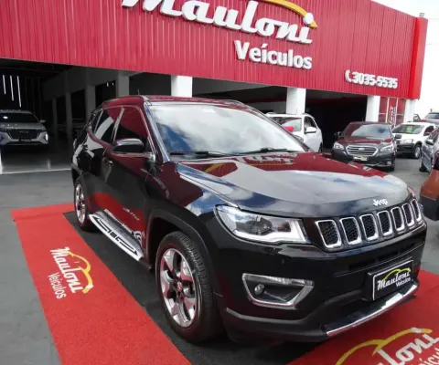 Jeep compass limited f 2018