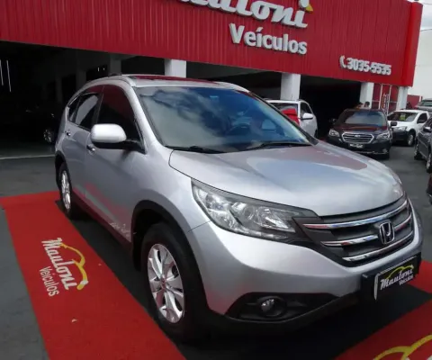 Honda cr-v exl flex 2013