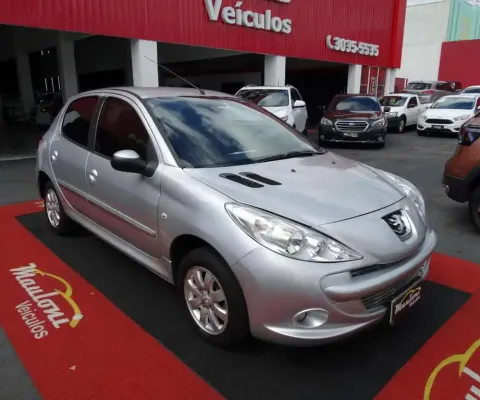 Peugeot 207 1.4 xr sport 8v flex 4p manual 2012