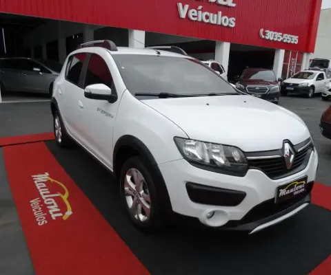 Renault sandero 1.6 16v sce flex stepway 4p manual 2019