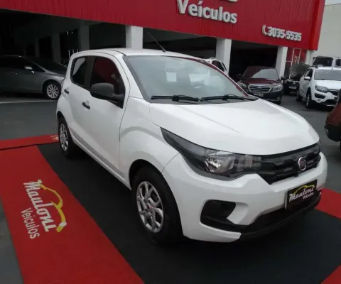 Fiat mobi like 1.0 flex 4p 2019