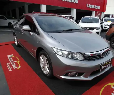 Honda civic sedan exs 1.8 flex 16v aut. 4p 2013