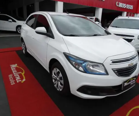 Chevrolet onix 1.4mt lt 2016