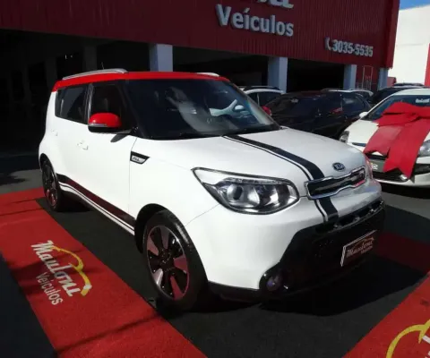 Kia soul ex2 1.6 ff at 2016