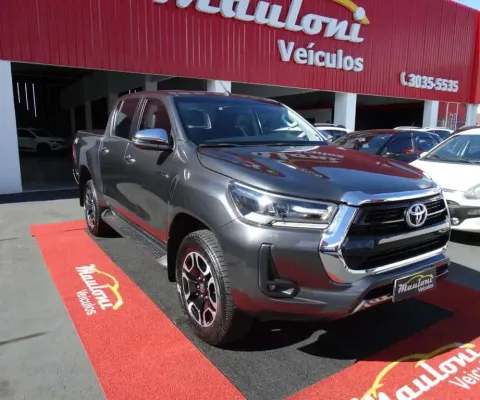 Toyota hilux cdsrva4fd 2023