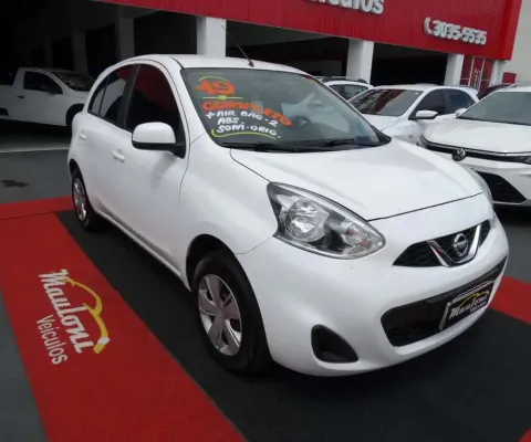 Nissan march 10s 2019