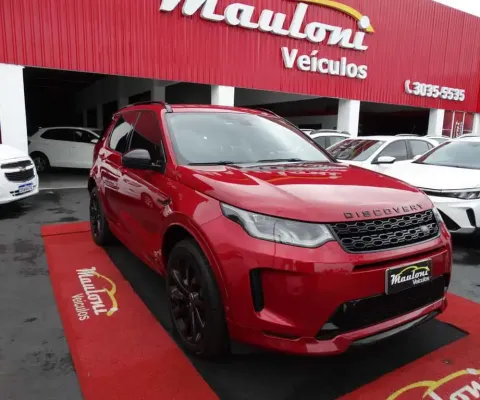 Land rover disc spt p250ff se rd 2020