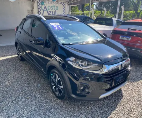 HONDA WR-V EXL 1.5 AUT 2021 COMPLETO!