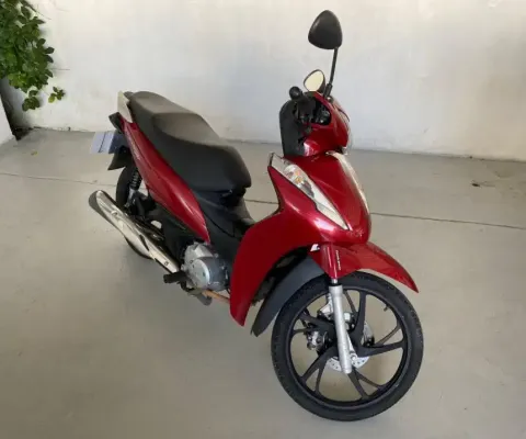 HONDA BIZ 125 ES 2021 COMPLETO!
