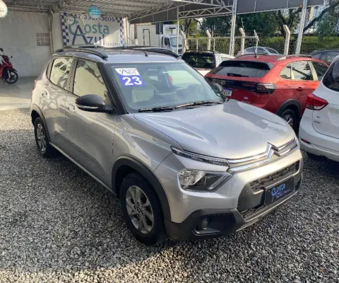 CITROEN C3 FEEL 1.0 2023 