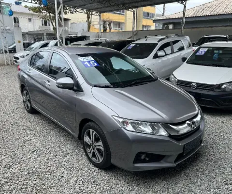 HONDA CITY EX AUT 1.5 2015