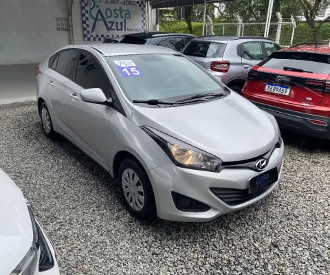 HB20S COMFORT PLUS 1.6 2015 COMPLETO!