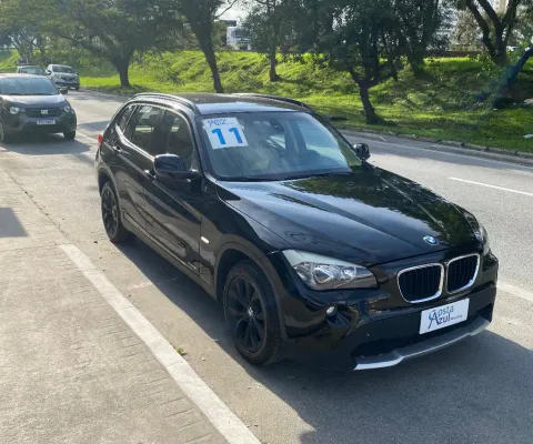 BMW X1 SDRIVE 2.0 2011
