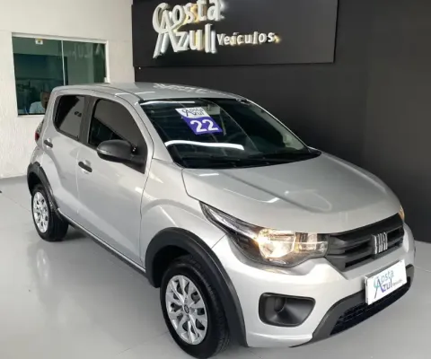 FIAT MOBI LIKE 1.0 2022