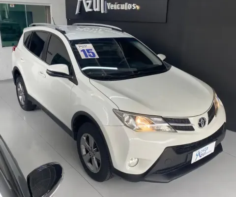 TOYOTA RAV4 2.0 AUT 4X2 2015 