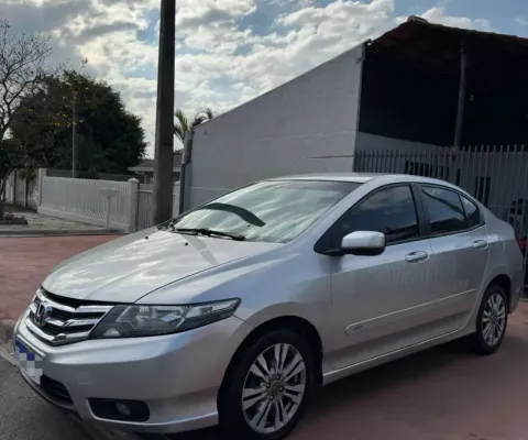 HONDA CITY 1.5 AUTOMATICO 