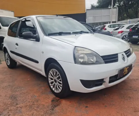 CLIO CAMPUS ( COM DIREÇAO HIDRAULICA) 