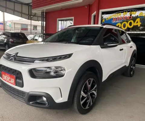 Citroen c4 cactus 1.6 feel aut 2022