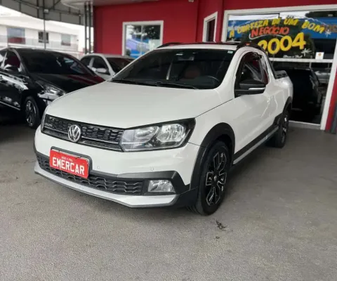 Volkswagen saveiro ce cross ma 2017