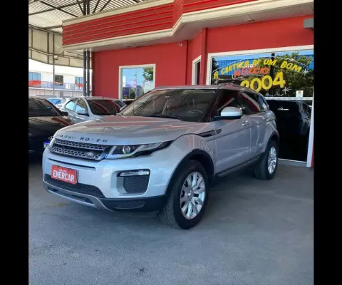 Land rover lr evoque se 2016