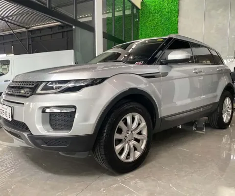 Land rover lr evoque se 2016