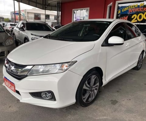 HONDA CITY LX _4P_ 2017