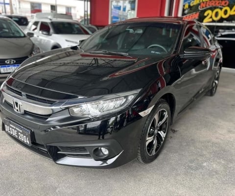 HONDA CIVIC TOURING CVT 2017