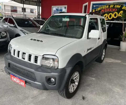 SUZUKI JIMNY 1.3 4WORD OFF ROAD 4X4 16V GASOLINA 2019