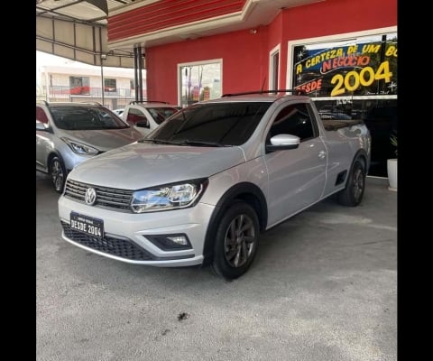 VOLKSWAGEN NOVA SAVEIRO TL MBVS 2019