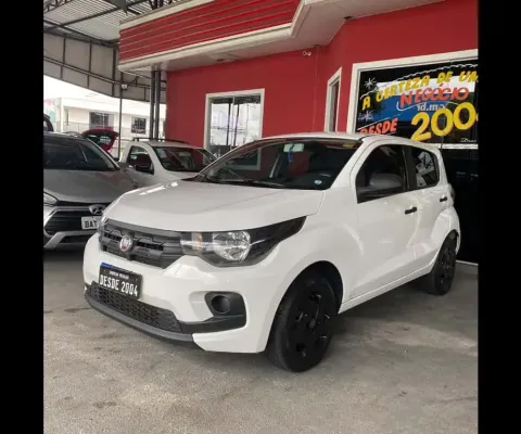 FIAT MOBI LIKE 2020