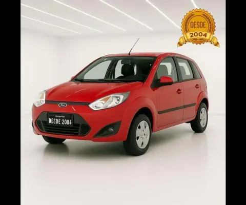 FORD FIESTA 1.6 FLEX 2013