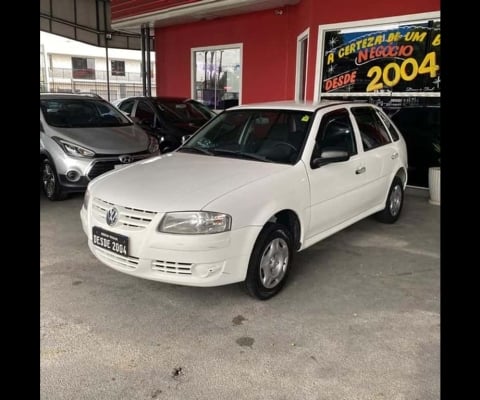 VOLKSWAGEN GOL 1.0 GIV 2012