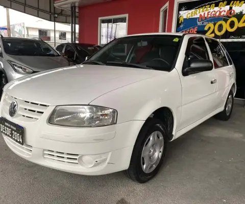 VOLKSWAGEN GOL 1.0 GIV 2012