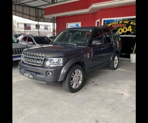 LAND ROVER LR DISCOVERY SDV6 SE 2014
