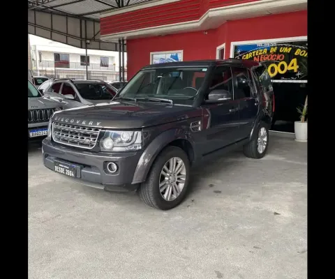 LAND ROVER LR DISCOVERY SDV6 SE 2014