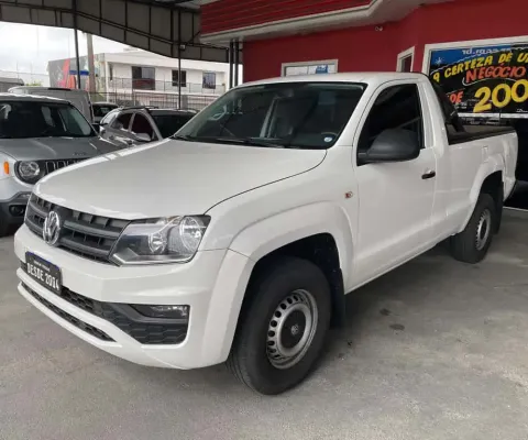 VOLKSWAGEN AMAROK CS 4X4 S 2020