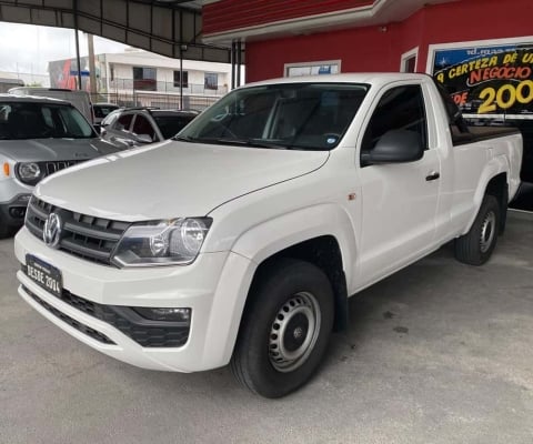 VOLKSWAGEN AMAROK CS 4X4 S 2020