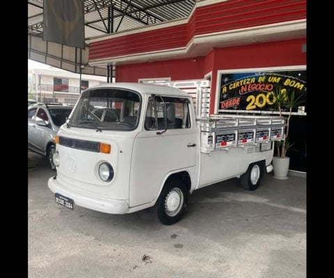 VOLKSWAGEN KOMBI PICK UP 1993