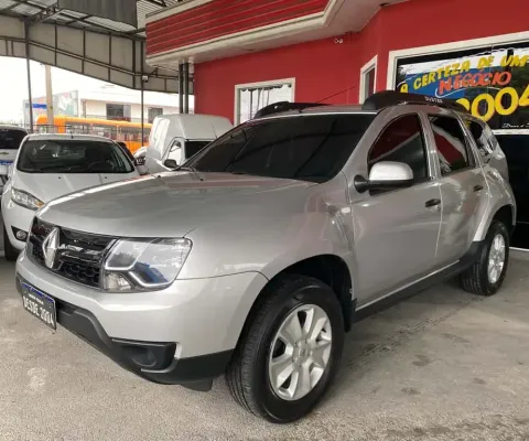 RENAULT DUSTER 16 E 4X2 2018