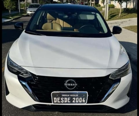 NISSAN SENTRA EXC CVT 2025