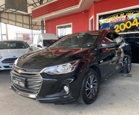 CHEVROLET ONIX PLUS 10TAT LTZ 2022