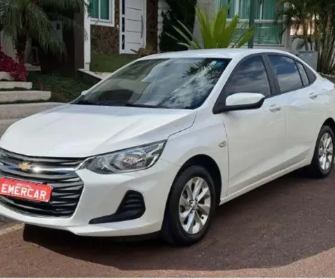 CHEVROLET ONIX PLUS 10TAT LT1 2023