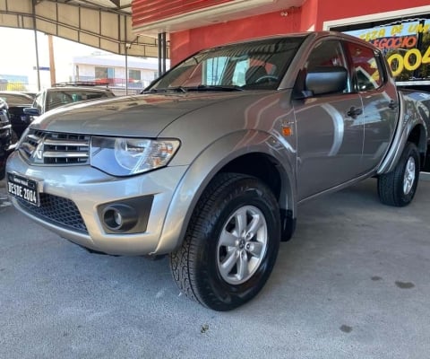 MITSUBISHI L200 TRITON 2.4 HLS 2016