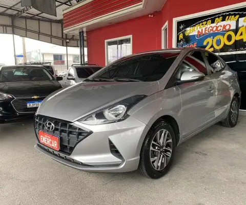 HYUNDAI HB20S VISION 1.6 FLEX 16V AUT. 2021