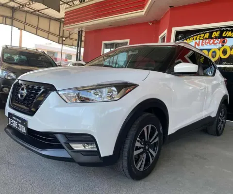 NISSAN KICKS S DRCT CVT 2020