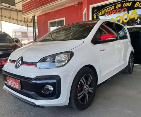 Volkswagen up pepper mdv 2018