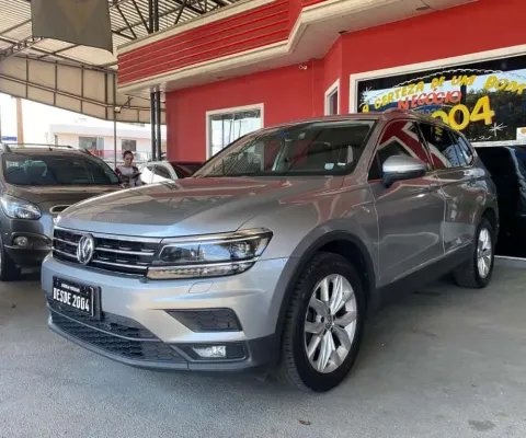 VOLKSWAGEN TIGUAN ALLSPACE CL 2019