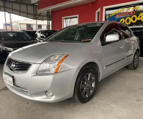 NISSAN SENTRA 20 FLEX 2012